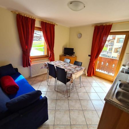 Ferienwohnung Al Molino Livigno Exterior foto