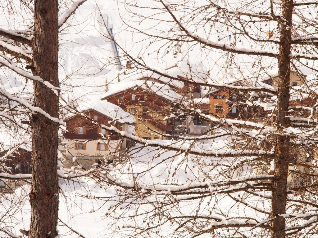 Ferienwohnung Al Molino Livigno Exterior foto