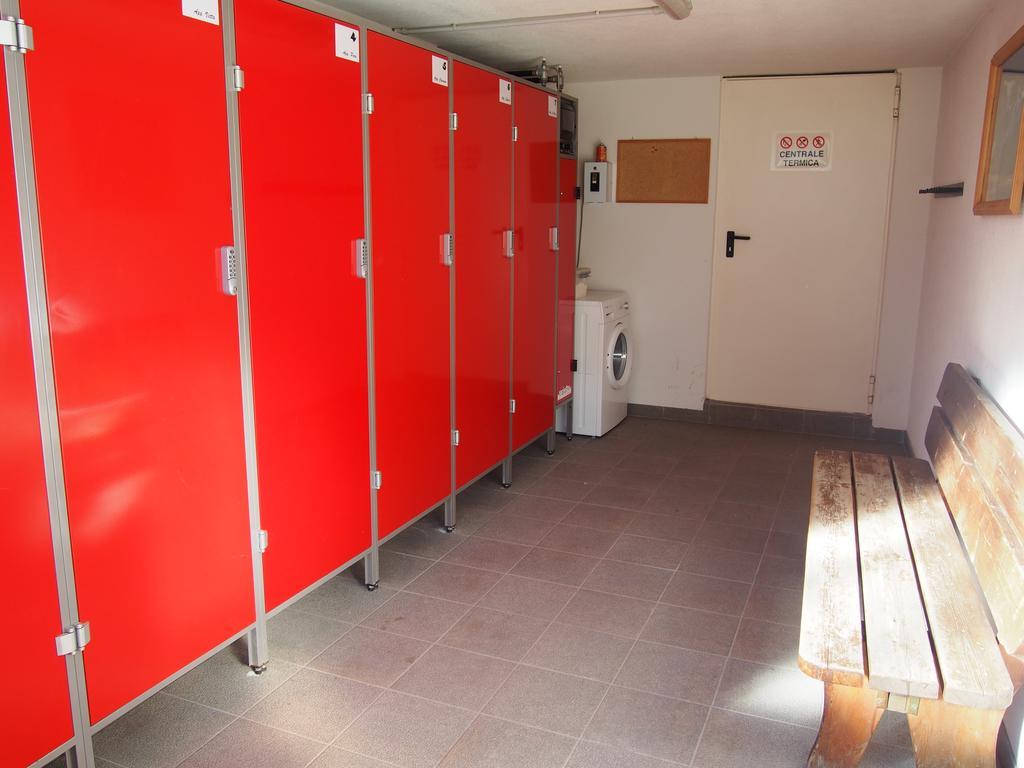 Ferienwohnung Al Molino Livigno Exterior foto
