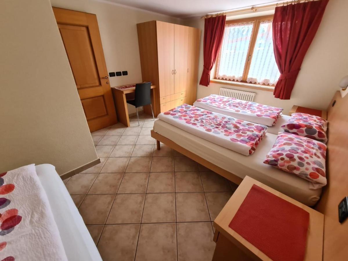 Ferienwohnung Al Molino Livigno Exterior foto