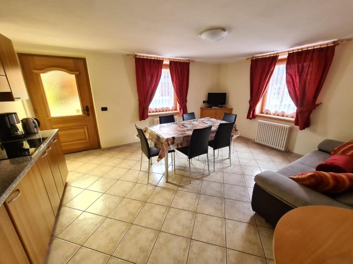 Ferienwohnung Al Molino Livigno Exterior foto