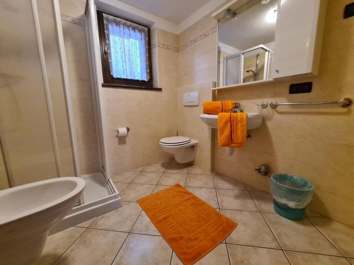 Ferienwohnung Al Molino Livigno Exterior foto