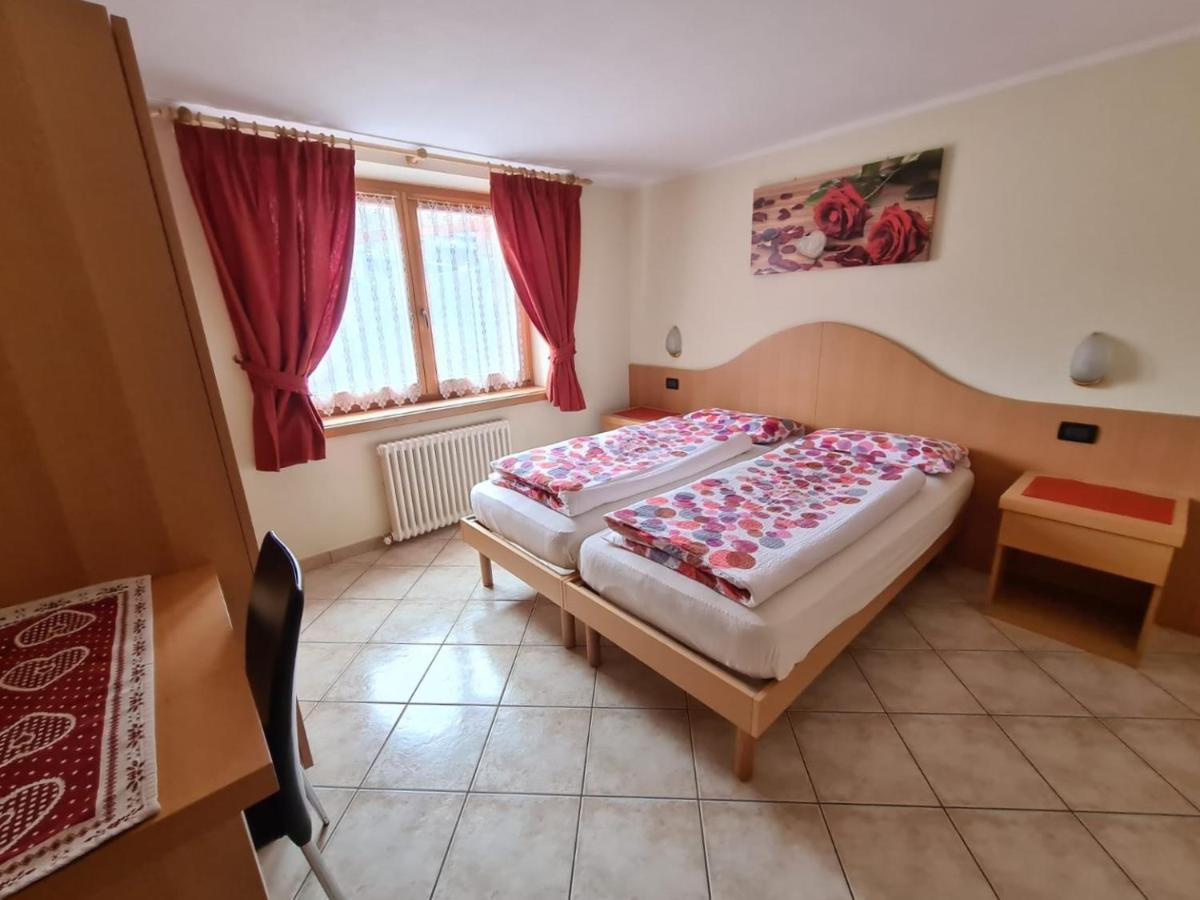 Ferienwohnung Al Molino Livigno Exterior foto