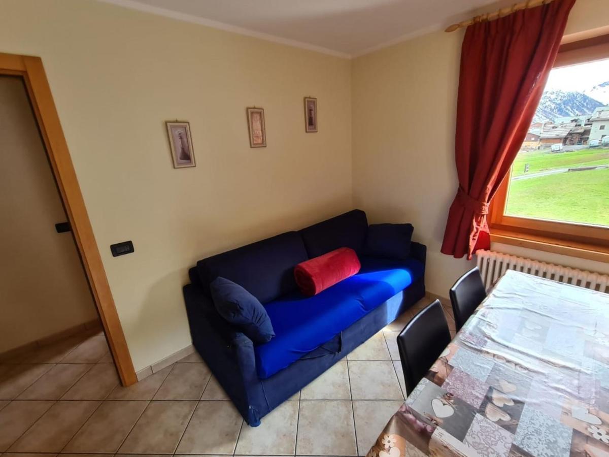 Ferienwohnung Al Molino Livigno Exterior foto