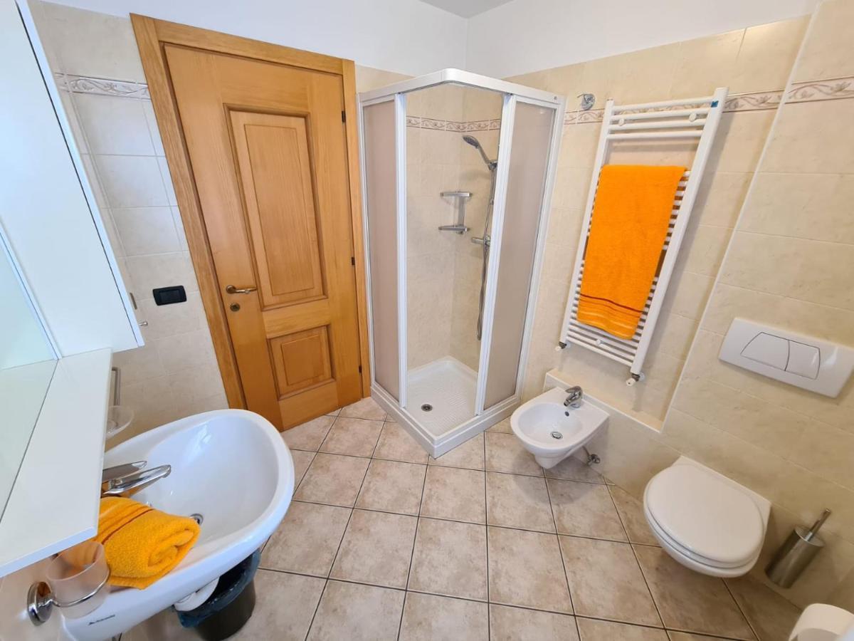 Ferienwohnung Al Molino Livigno Exterior foto