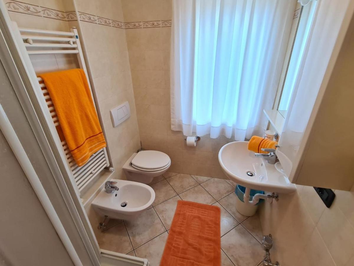 Ferienwohnung Al Molino Livigno Exterior foto