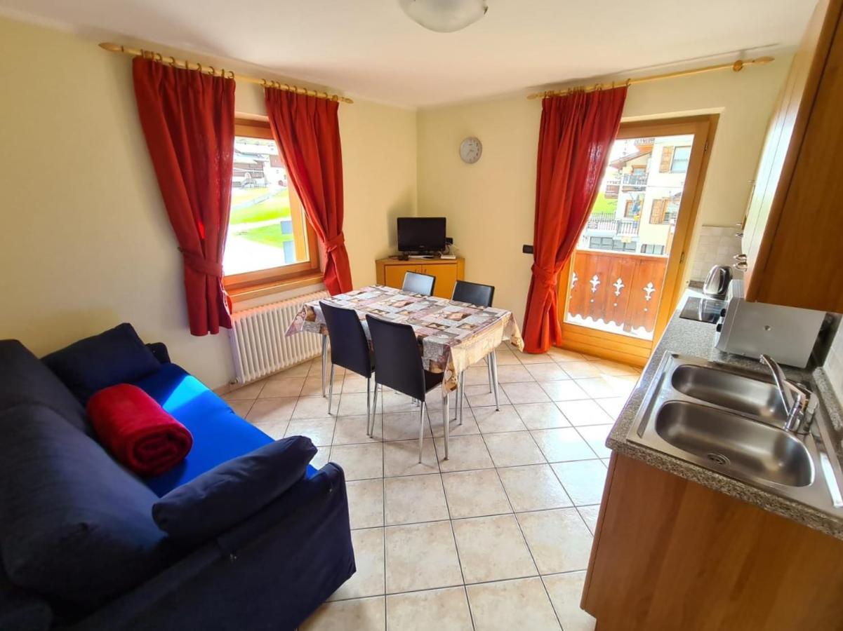 Ferienwohnung Al Molino Livigno Exterior foto